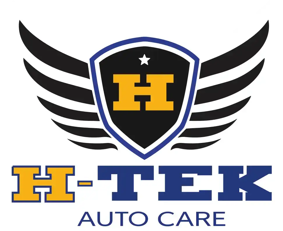 H-Tek Auto Care Logo