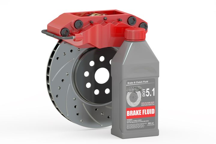 Brake Fluid Service In Johnson City, TN Brake Fluid Service In Johnson City, TN