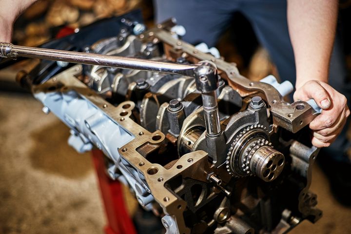 Camshaft Replacement In Johnson City, TN