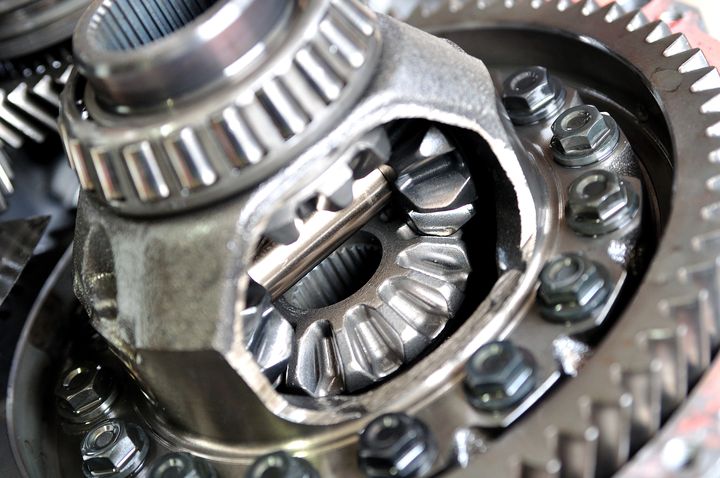 Differential Fluid Service In Johnson City At H-Tek Auto Care Differential Fluid Service In Johnson City At H-Tek Auto Care