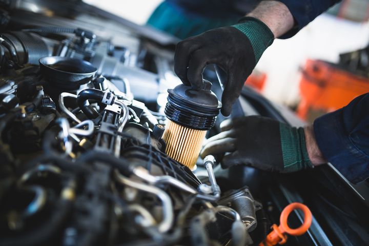 Fuel Filters And More At H-Tek Auto Care   Fuel Filters And More At H-Tek Auto Care