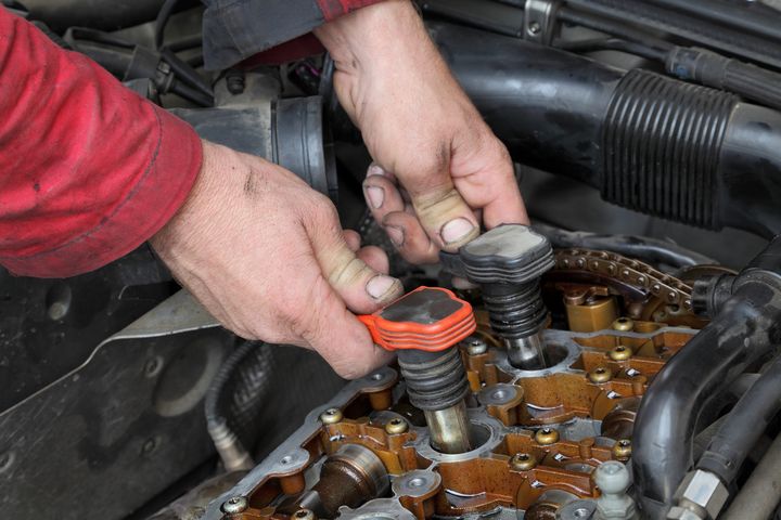 Ignition Coil Replacement In Johnson City, TN Ignition Coil Replacement In Johnson City, TN