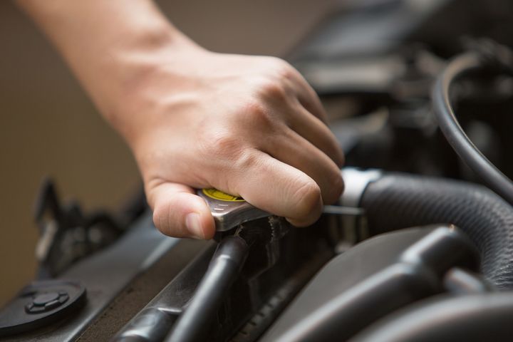 Radiator Cap Replacement In Johnson City, TN Radiator Cap Replacement In Johnson City, TN