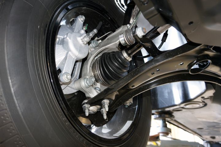 Tie Rod End Repair In Johnson City, TN Tie Rod End Repair In Johnson City, TN