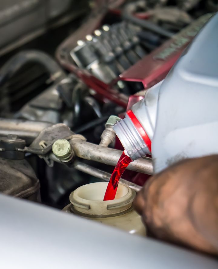 Transmission Fluid In Johnson City, TN Transmission Fluid In Johnson City, TN