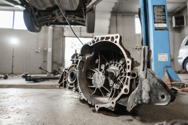 Transmission Replacement In Johnson City Tennessee